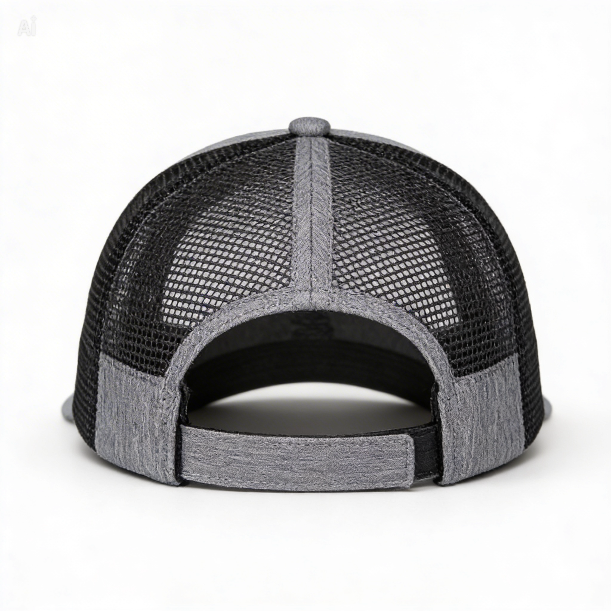 TIMELESS XI GATOR LOGO SNAPBACK HAT 'SHADOW GREY'