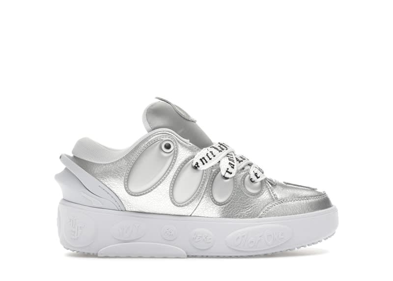 Puma LaMelo Ball LaFrancé Amour Chrome Silver (GS)