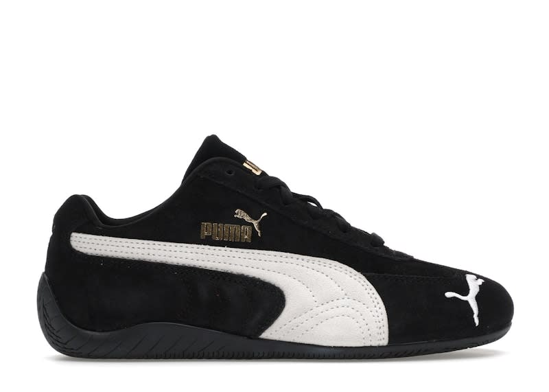 Puma Speedcat OG Black White (Women's)