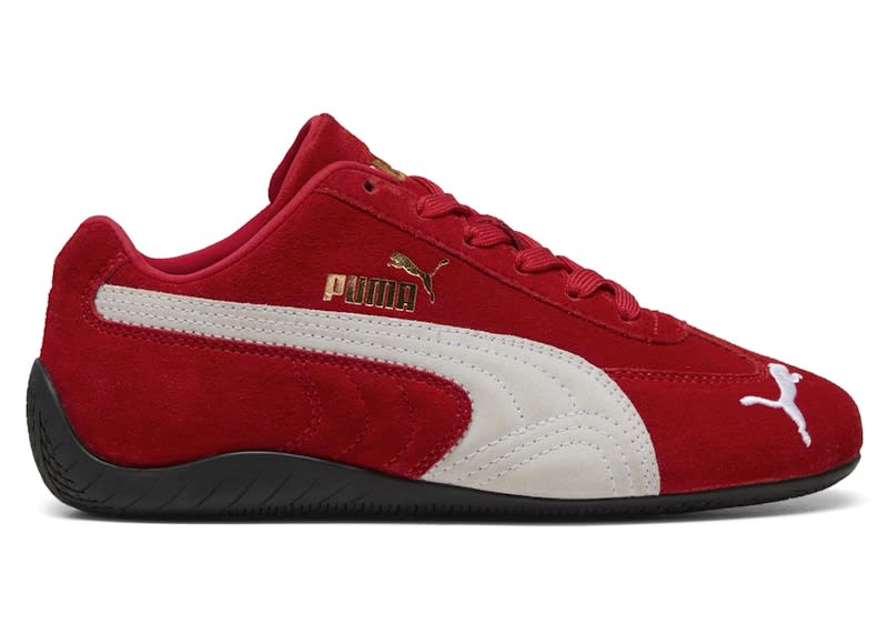 Puma Speedcat OG Red White (GS)