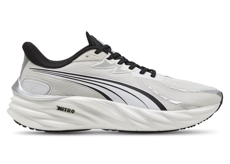 Puma Velocity Nitro 4 White Black