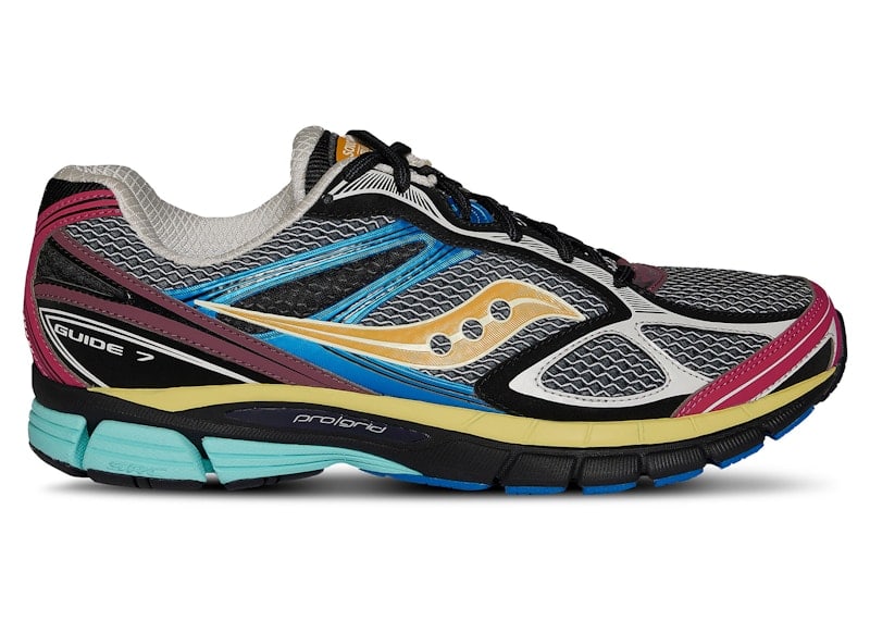 Saucony Guide 7 Black Multi