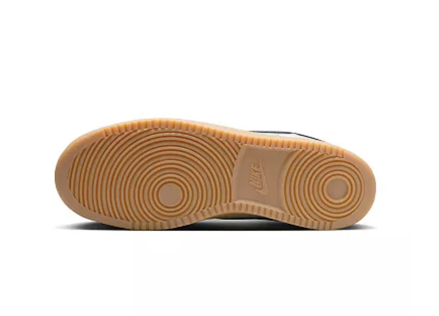 Nike Court Vision Low Sail Midnight Navy Gum