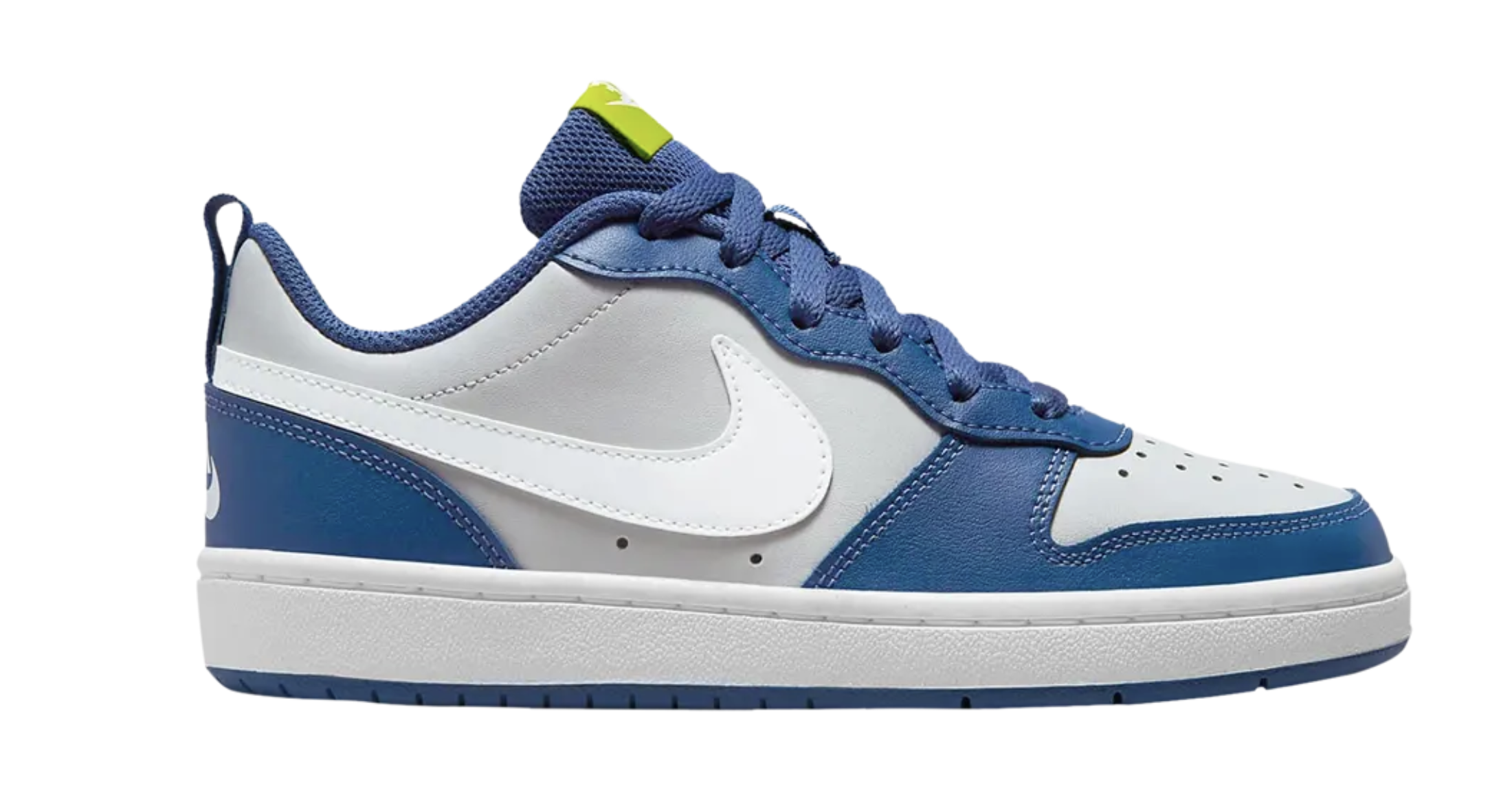 Nike Court Borough Low 2 (GS)