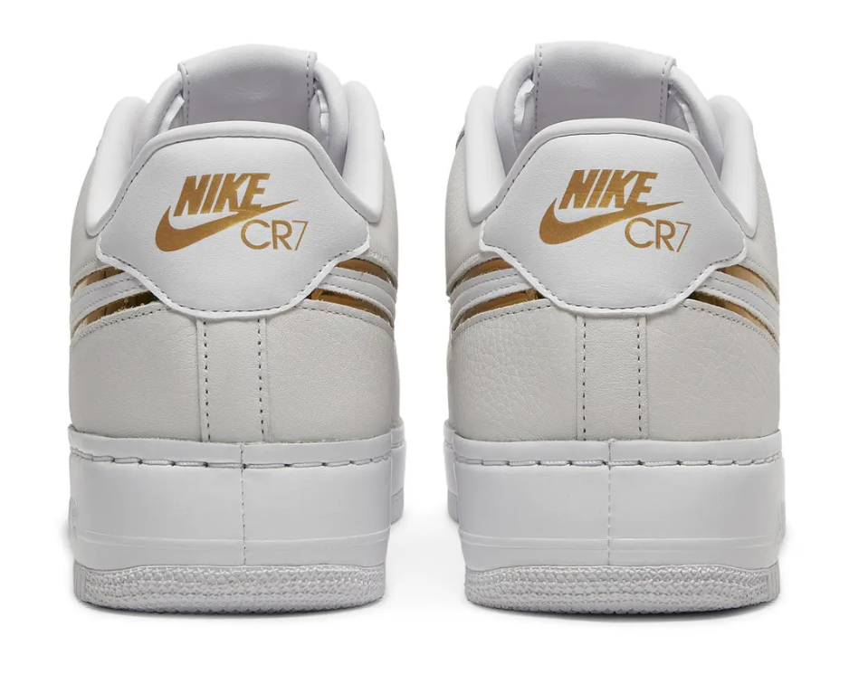 Nike Air Force 1 Low CR7 Golden Patchwork