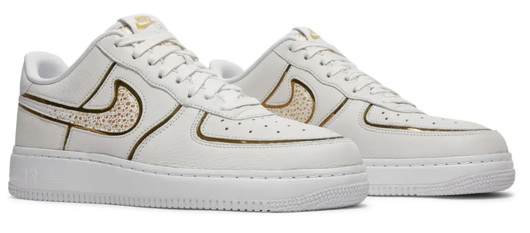 Nike Air Force 1 Low CR7 Golden Patchwork