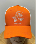 Timeless XI Gator Logo Hat 'Creamsicle Orange'
