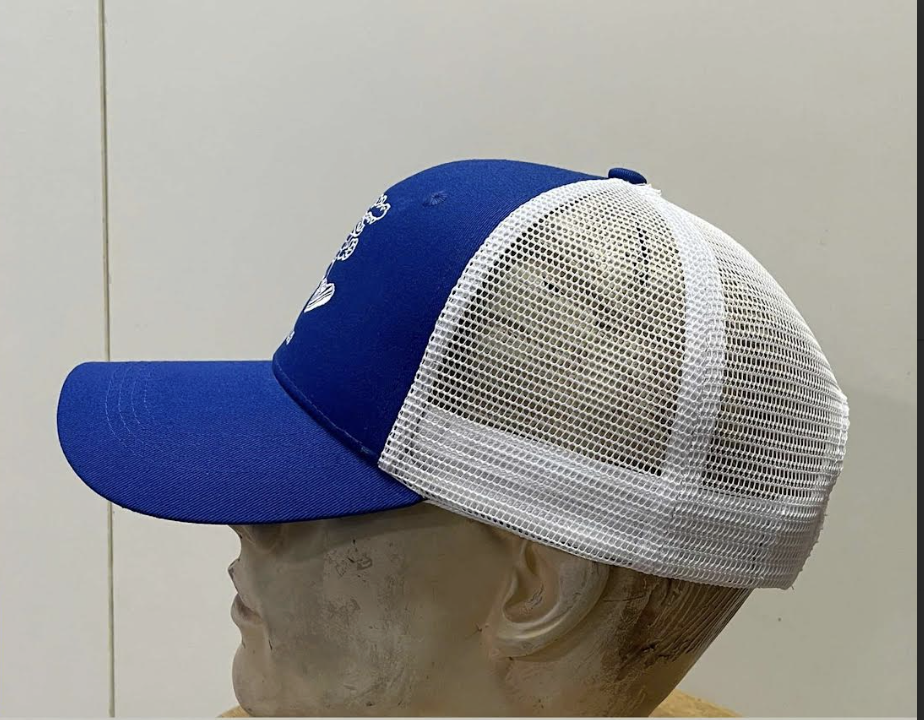 Timeless XI Gator Logo Hat 'Bayou Blue'