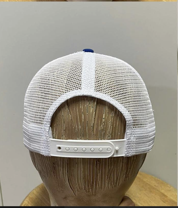 Timeless XI Gator Logo Hat 'Bayou Blue'