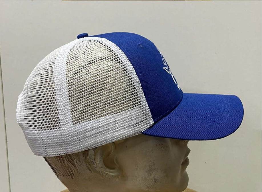 Timeless XI Gator Logo Hat 'Bayou Blue'