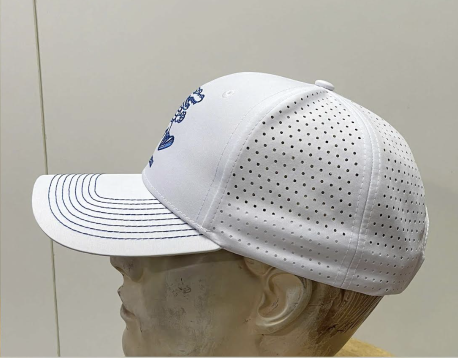 Timeless XI Gator Logo Hat 'Marina'