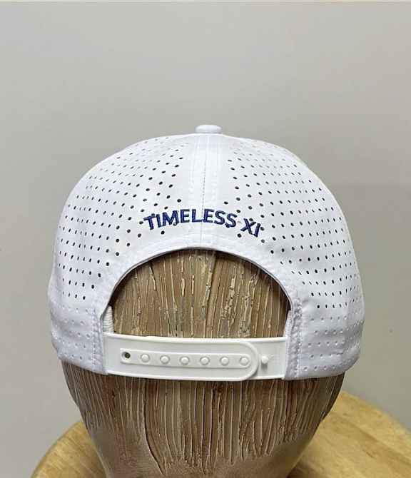 Timeless XI Gator Logo Hat 'Marina'