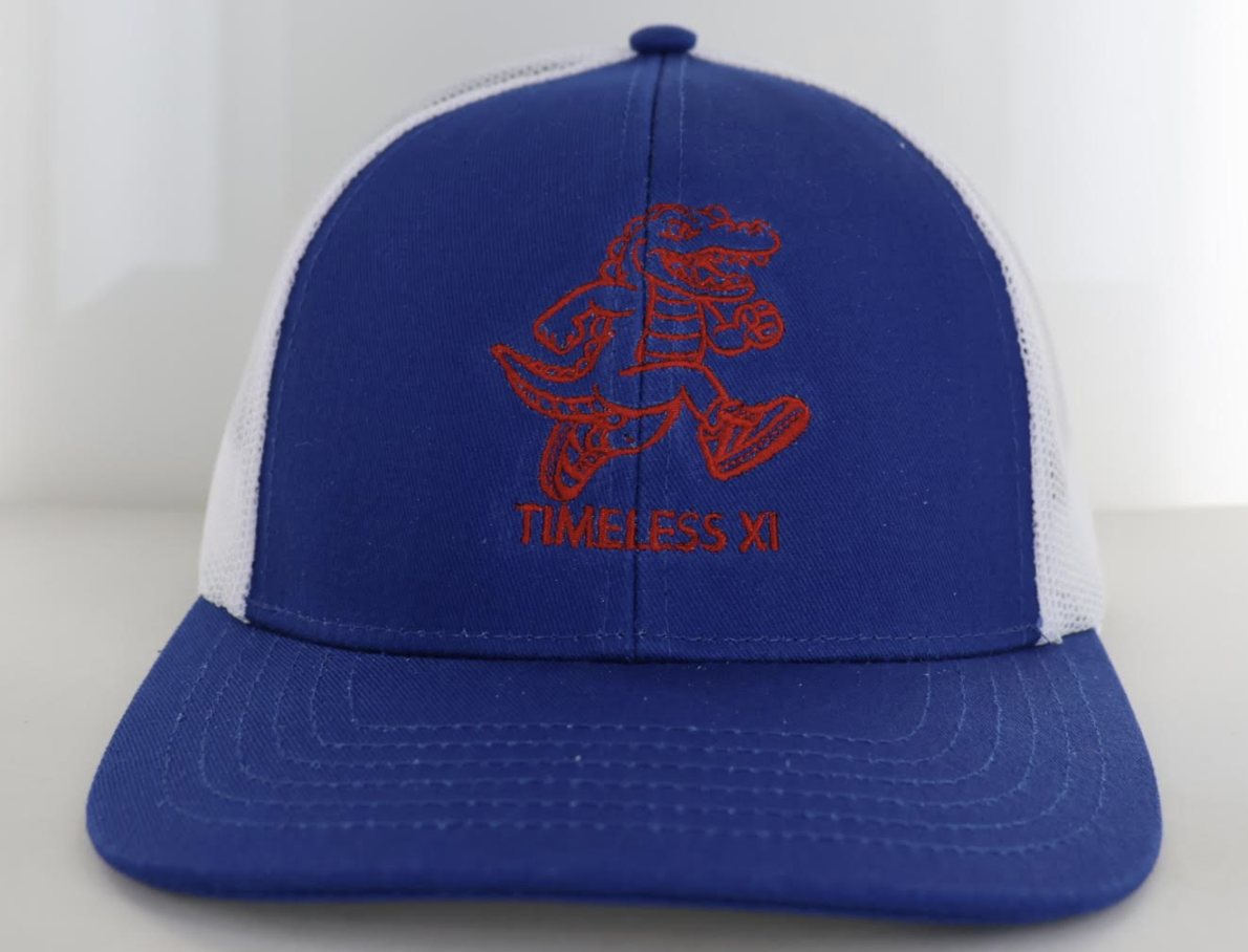 Timeless XI Gator Logo Hat 'USA 250'
