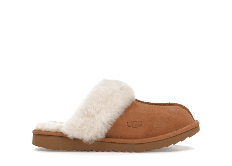 UGG Cozy II Slipper Chestnut (Kids)