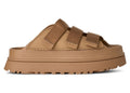 UGG GoldenGlow Slide Dark Sand (Women's)