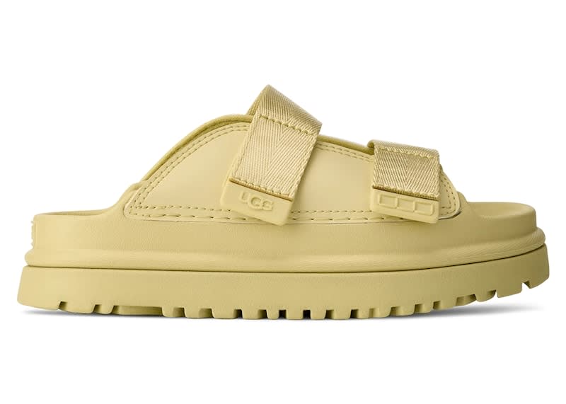 UGG GoldenGlow Slide Golden Apple (Kids)