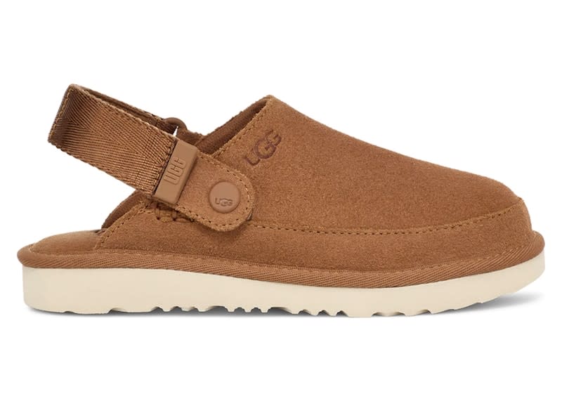 UGG Goldenstar Clog Chestnut (Kids)