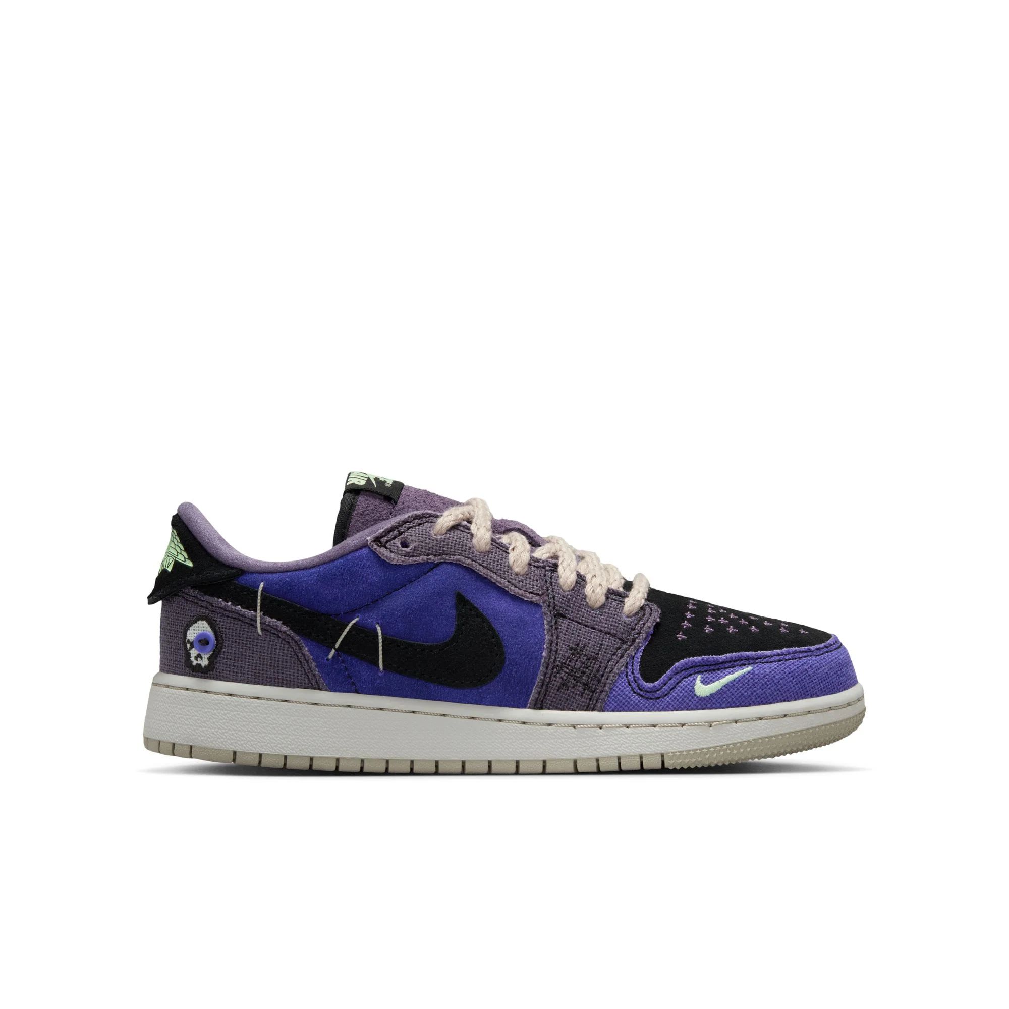 Jordan 1 Retro Low OG Zion Williamson Voodoo Alternate (GS)