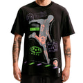 Nike Sportswear Men's Sole Rally Graphic T-Shirt Black