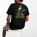Nike Sportswear Men's Art Is Sport Graphic T-Shirt Black
