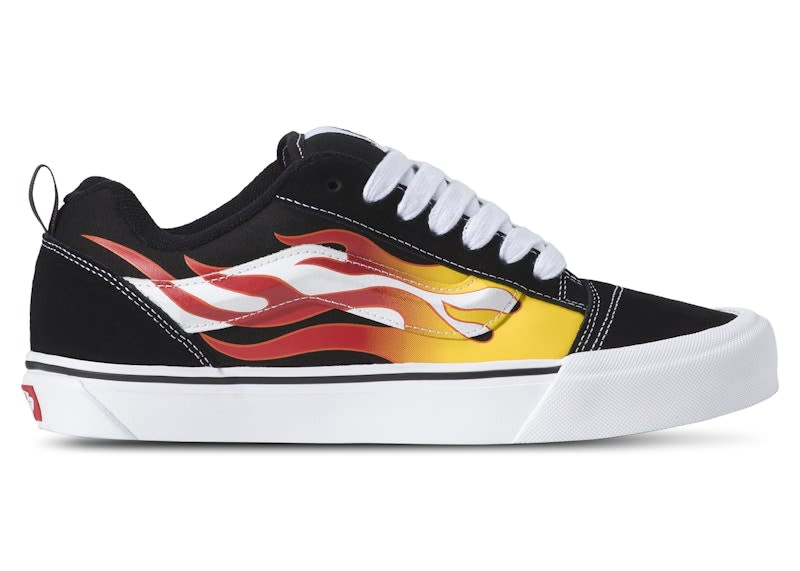 Vans Knu Skool Flame