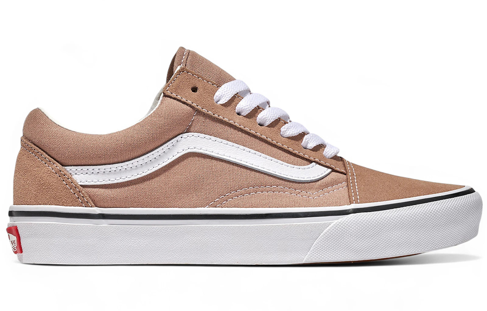 Vans Old Skool Warm Taupe Brown