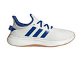 adidas Cloudfoam Pure Core White Royal Blue Grey (Women's)