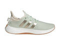 adidas Cloudfoam Pure Linen Green Linen Green Met. Wonder White (Women's)