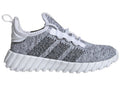 adidas Kaptir Flow Cloud White Core Black Silver Metallic (GS)