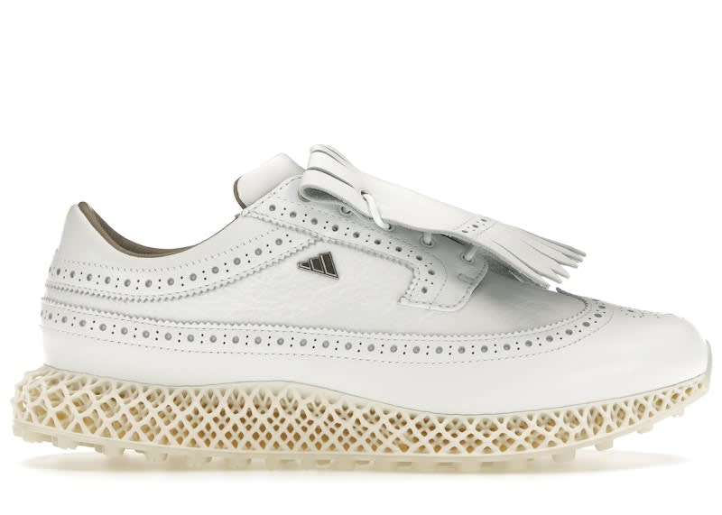 adidas MC87 4D Gold Cloud White