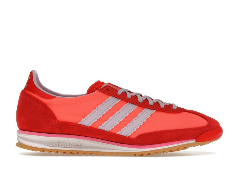 adidas SL72 Solar Red Ice Lavender (Women's)