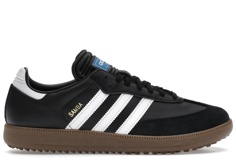 adidas Samba Golf Core Black Cloud White Gum