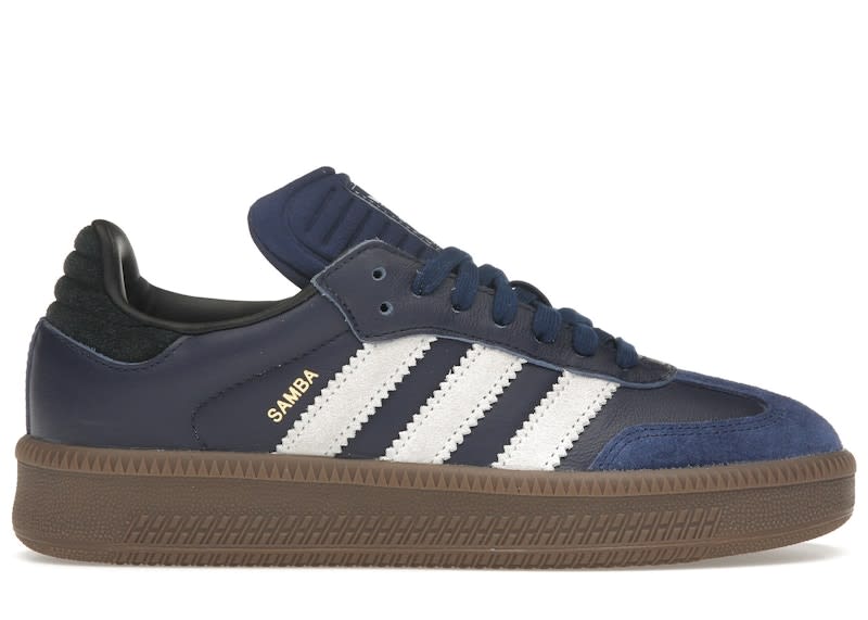 adidas Samba XLG Dark Blue