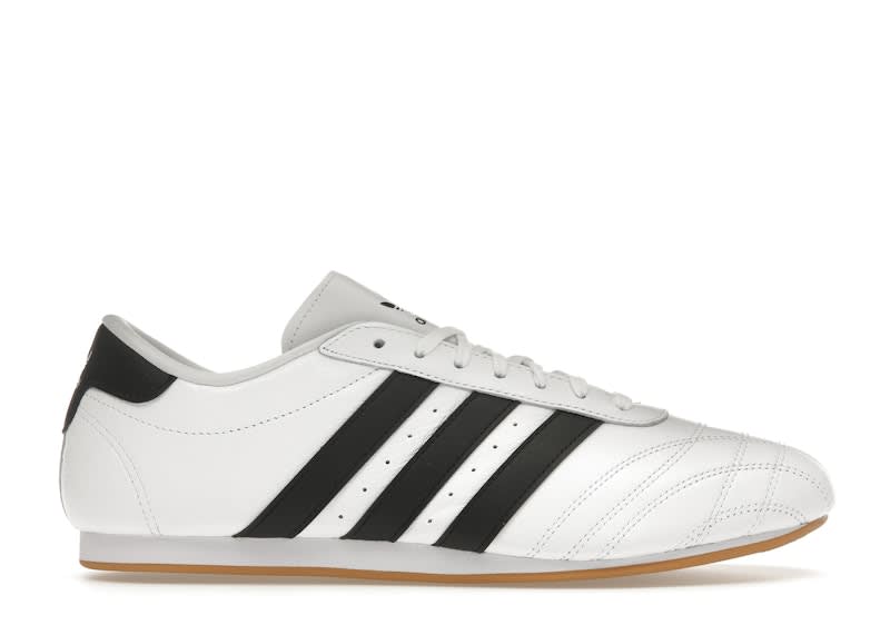 adidas Taekwondo Cloud White Core Black Gum (Women's)