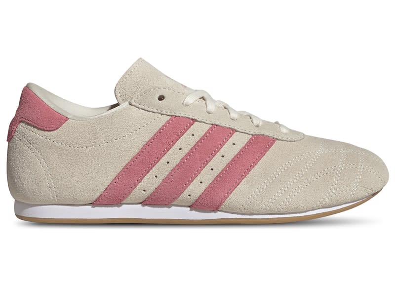 adidas Taekwondo Lace Cream White Bliss Pink (Women's)